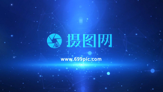 3DLOGO演绎AEcc2015模版视频