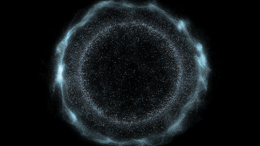 粒子光束追踪爆散视频