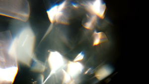 旋转晶晶玻璃31秒视频