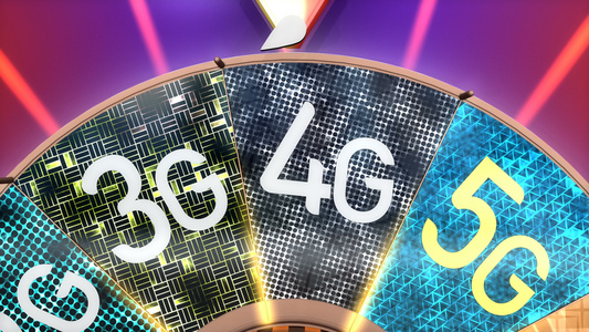 5g, 第5代蜂窝移动通讯技术视频