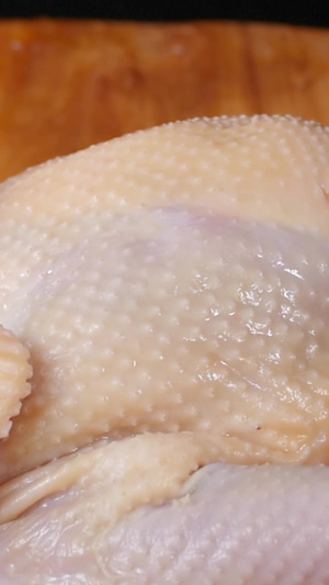 散养三黄鸡生态养殖鸡30秒视频