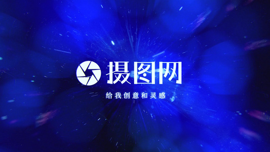 震撼大气火凤凰片头logo演绎ae模板视频