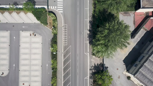 空荡荡的街道13秒视频