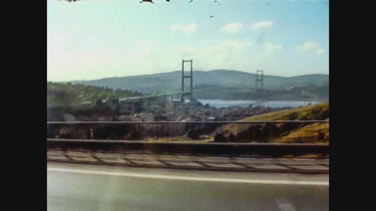 1979年火鸡,Bosphorus桥4号视频