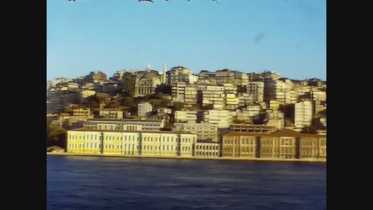 1979年的土耳其伊斯坦布尔视频