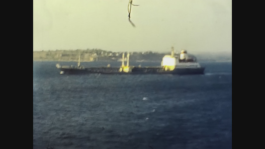 1979年《火鸡》,伊斯坦堡2号港船只视频