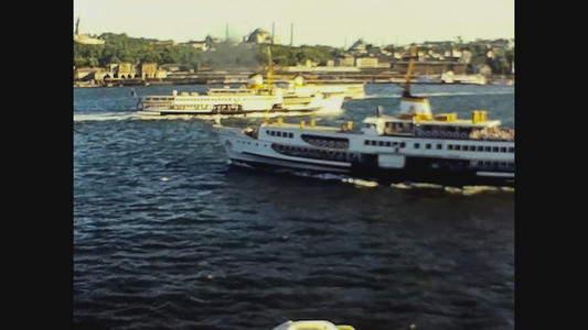1979年土耳其火鸡,4号岛港视频