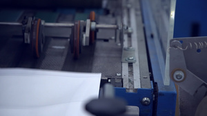 印刷厂印刷技术11秒视频