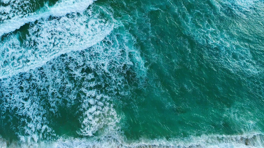 海和海滩视频