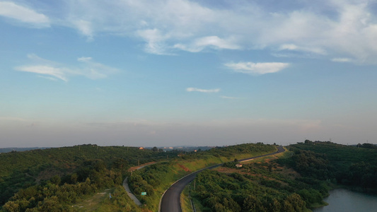 乡村公路[高等级公路]视频