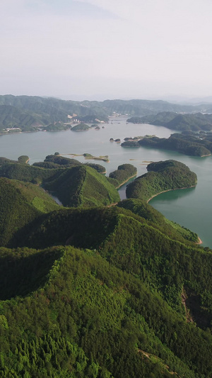 杭州千岛湖宣传片航拍32秒视频