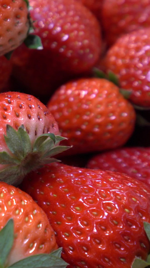超市水果蔬菜实拍18秒视频
