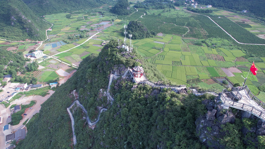 山景[园景]视频