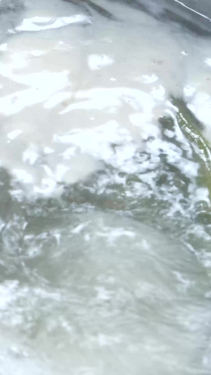 海带排骨汤炖汤养生汤17秒视频