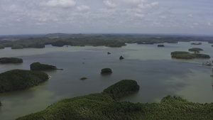 4K北海洪潮江水库16秒视频