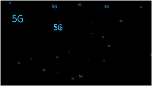 5G元素带透明通道10秒视频