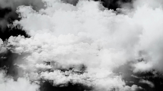 4k云层穿梭转场动画视频
