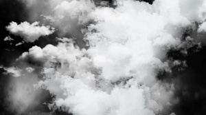  4k云层穿梭动态视频10秒视频
