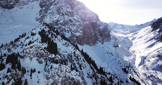 高还把雪山视频