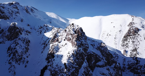 高雪山视频