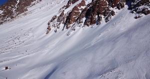 高雪山49秒视频