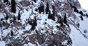 高还把雪山51秒视频