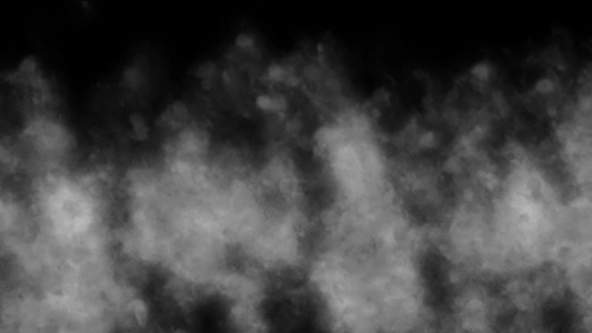 烟雾抽象背景视频