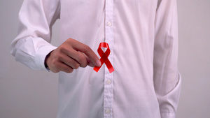关爱艾滋病公益15秒视频