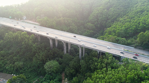 道路交通4K48秒视频