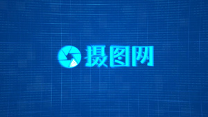大气信号故障能量片头标志模板AECC201510秒视频