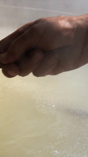 非遗古法大锅熬制井盐结晶食用盐23秒视频