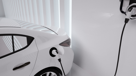 3D新能源汽车视频视频