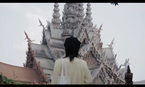 泰国寺庙22秒视频