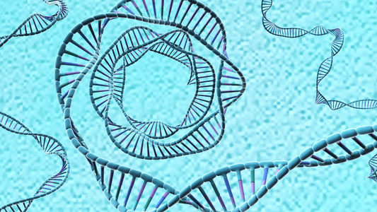 3d医疗DNA视频动画视频