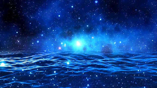 浪漫星空大海夜景背景视频36秒视频下载 浪漫星空大海夜景背景视频36秒视频