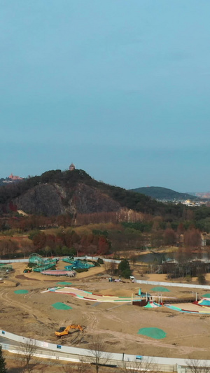 上海辰山植物园上海城市宣传片28秒视频