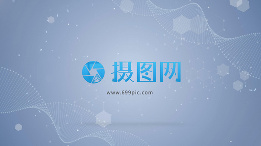 LOGO干净简介公司企业Logo展示视频