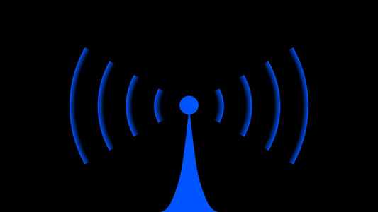 wifi信号源发射4k视频