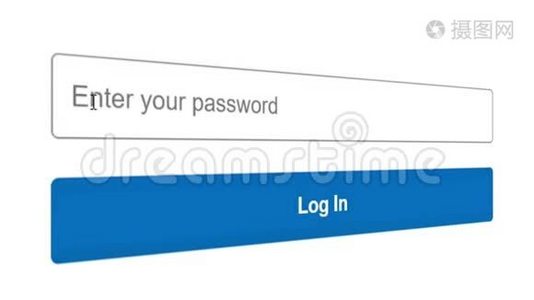 在互联网输入网站密码视频