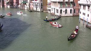 威尼斯河道10秒视频
