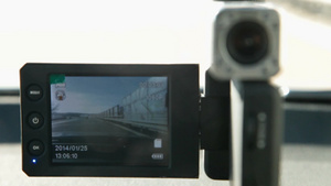 汽车录像机25秒视频