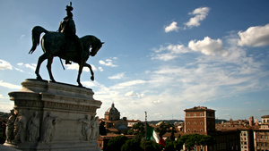 意大利国家纪念碑5秒视频
