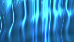 瓦特蓝色抽象背景10秒视频