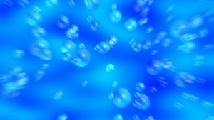 水气泡运动9秒视频