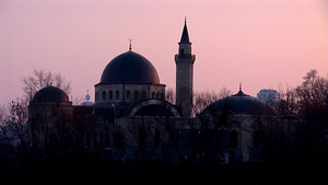 基辅的清真寺12秒视频