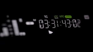 高清硬盘播放器透视图上运行时间码22秒视频