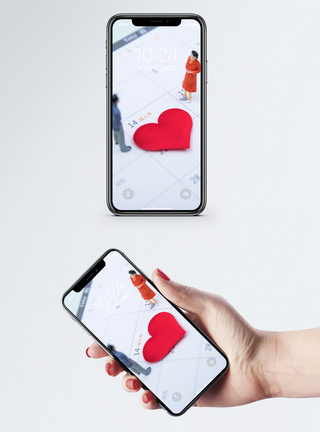 情人节手机壁纸图片
