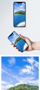海岛风景手机壁纸图片