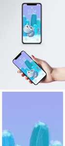猫手机壁纸图片