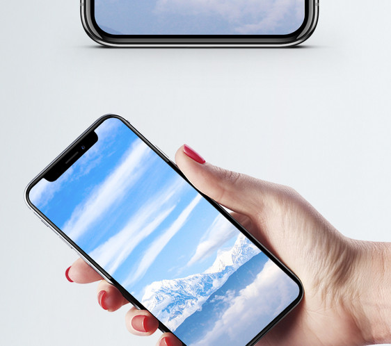 冰山手机壁纸图片